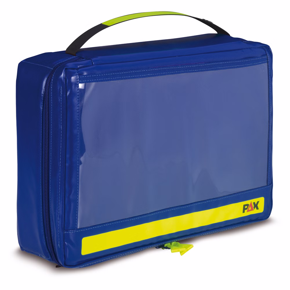 PAX Infusionstasche XL Blau