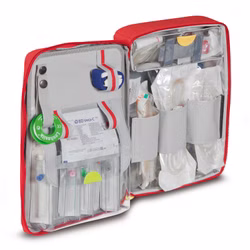 PAX Infusionstasche XL Blau
