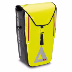 PAX Fahrradtasche L Gepäckträger Gelb