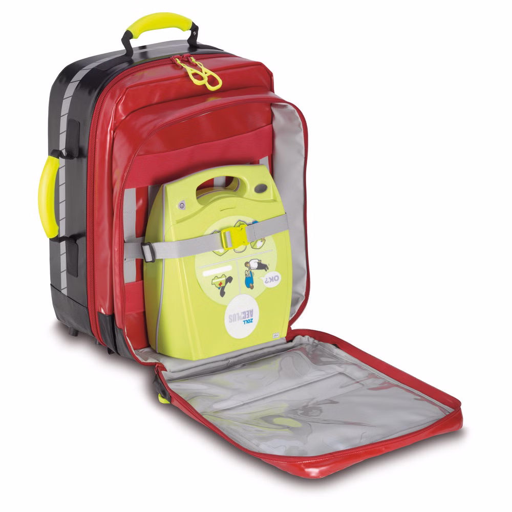 PAX Feldberg AED Notfallrucksack