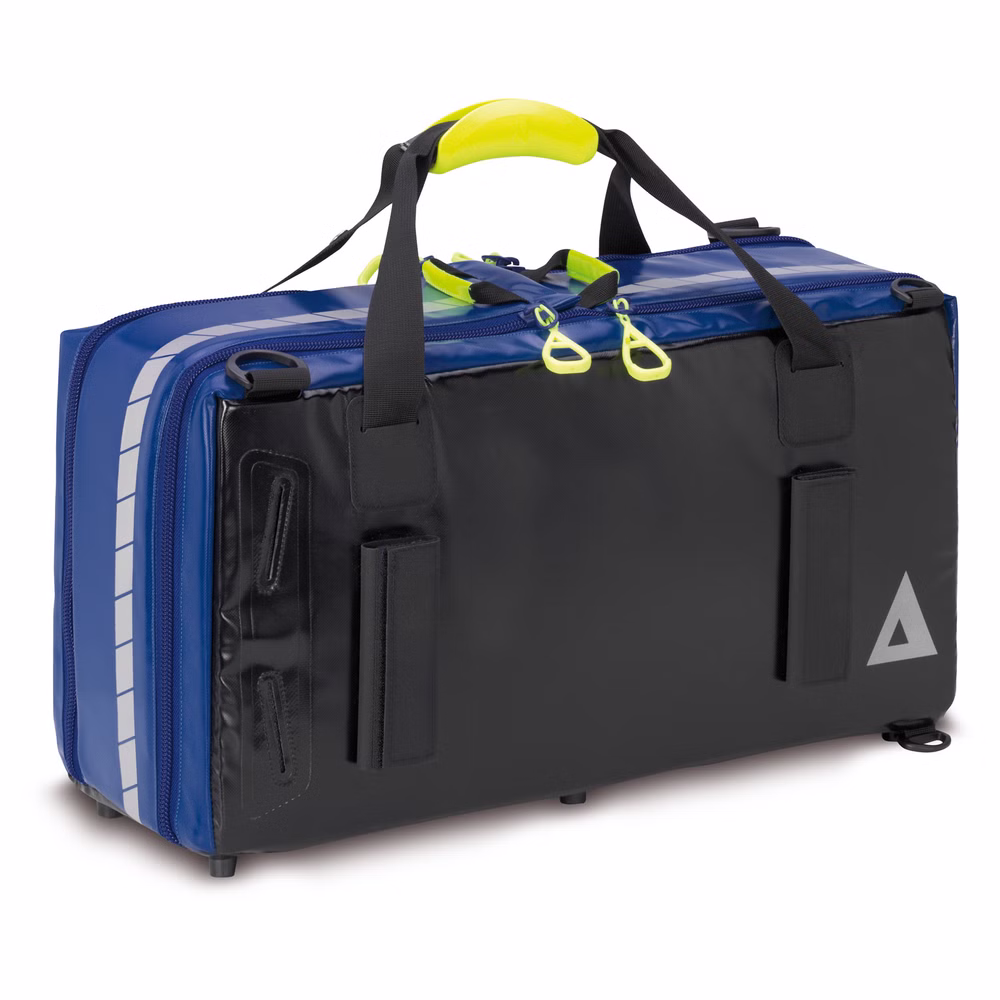 PAX Oxy Compact M Sauerstofftasche Blau