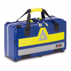 PAX Oxy Compact M Sauerstofftasche Blau