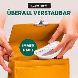 Johny Wee portable Toilette Pinkelbeutel (3 Stück)