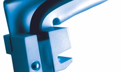 Einweg-Laryngoskopspatel aus Metall Kaltlicht Macintosh 5