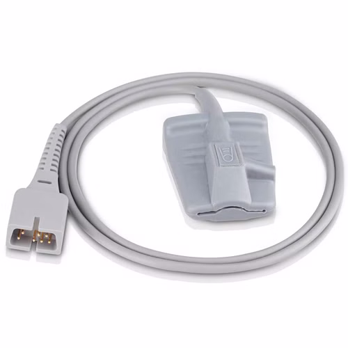 EDAN Soft Fingerclip für Erwachsene für Pulsoximeter H100B