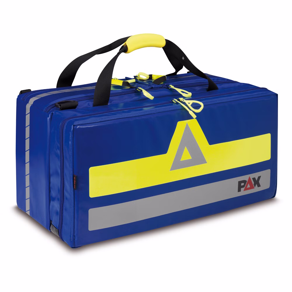 PAX Oxy Compact L Sauerstofftasche Blau