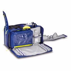 PAX Oxy Compact L Sauerstofftasche Blau