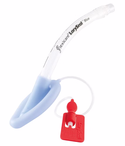 Flexicare LarySeal Blue Silikon Larynx Maske