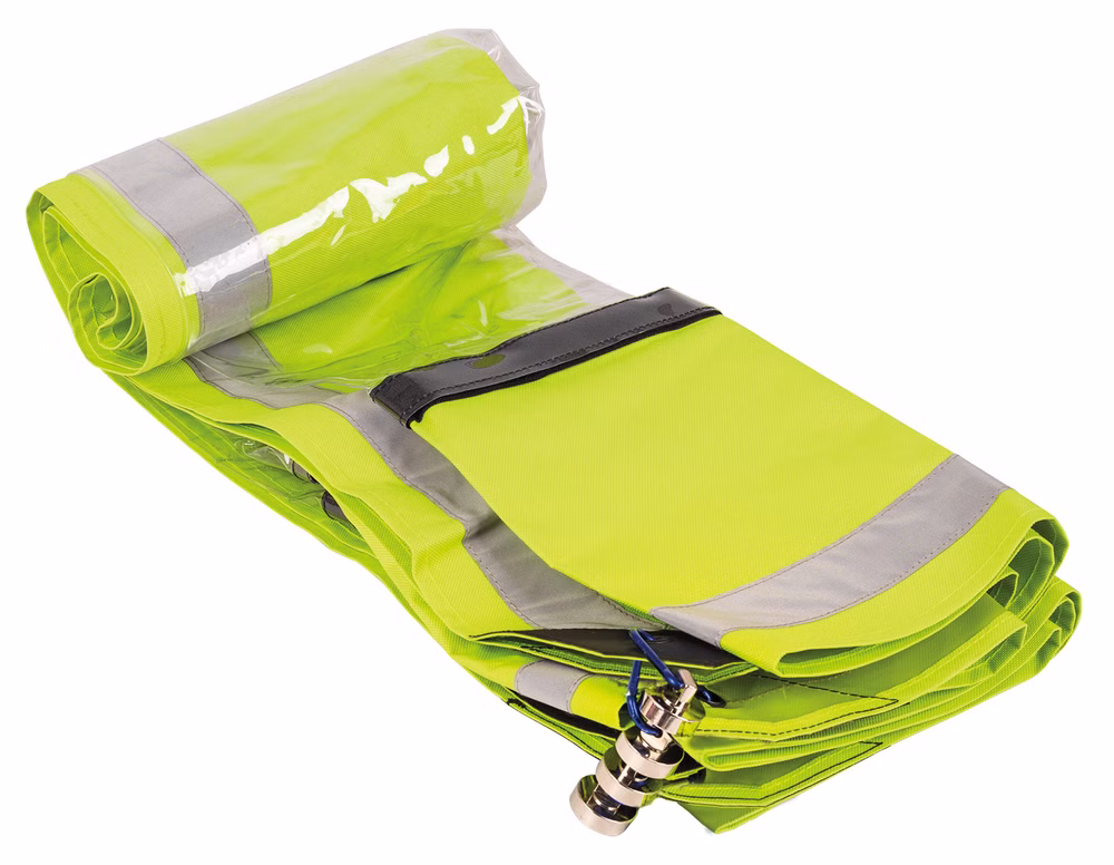 EliteBags SHIELD Insassenschutz für die technische Rettung