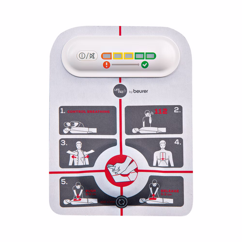 Beurer LifePad Reanimationshilfe