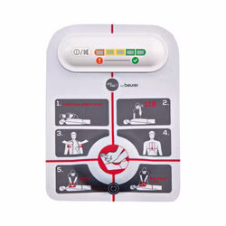 Beurer LifePad Reanimationshilfe