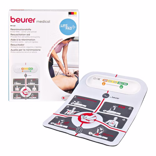 Beurer LifePad Reanimationshilfe