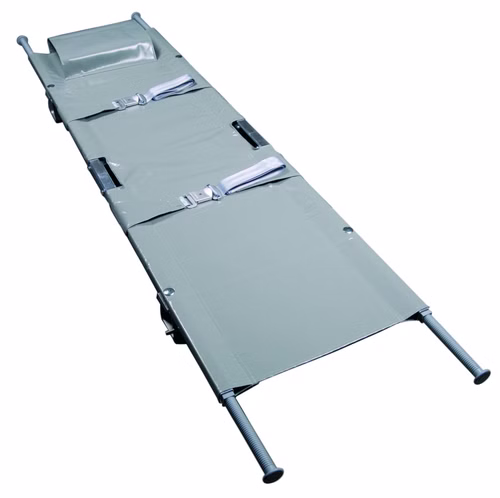 Krankentrage ultraSTRETCHER 2x klappbar