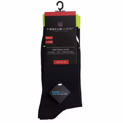 RescueWear Funktionssocken Gelb