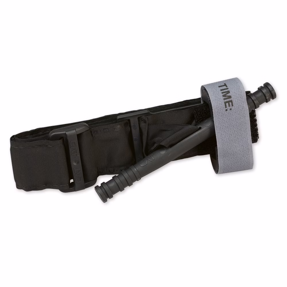 Combat Application Tourniquet (C-A-T) Generation 7 Schwarz