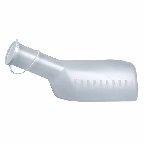 Urinflasche mit 1000ml Volumen