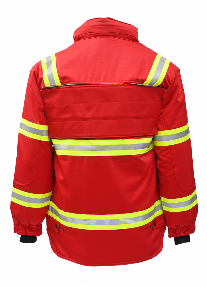 Rescuewear Midi-Parker Wasserrettung XXS