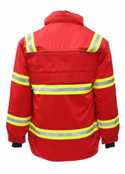 Rescuewear Midi-Parker Wasserrettung XXS