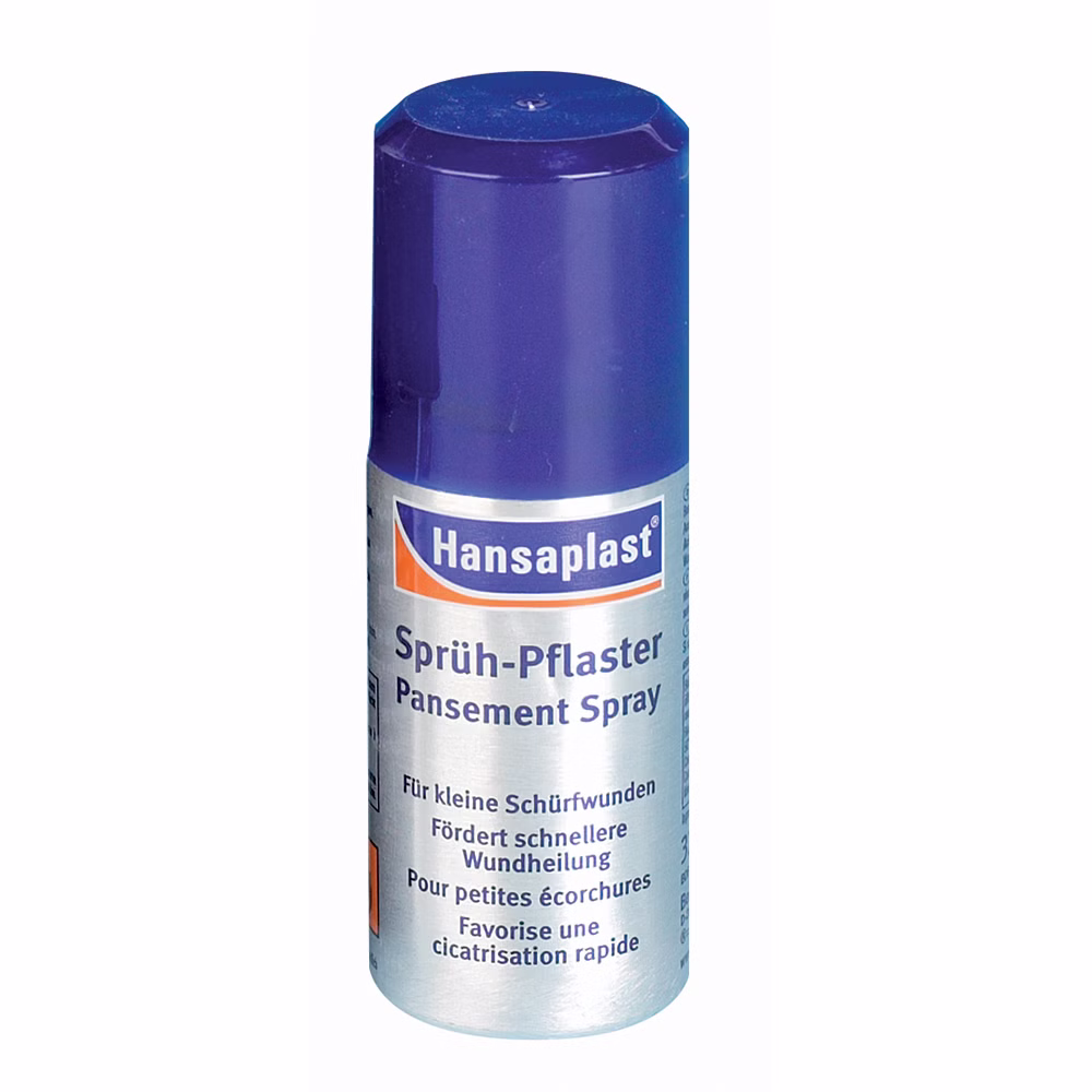 Hansaplast Sprühpflaster