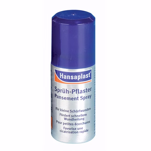 Hansaplast Sprühpflaster