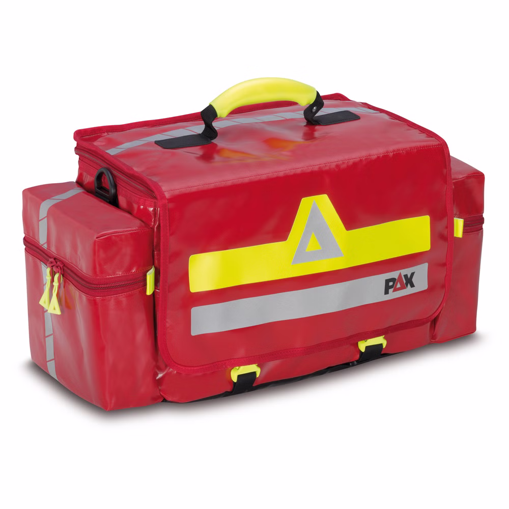 PAX Notfalltasche Essen Rot