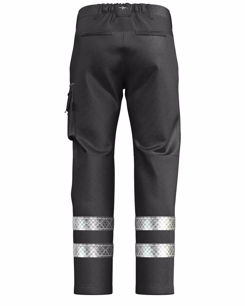 Rescuewear Einsatzhose Advanced Grau mit Stretch Unisex 23