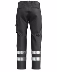 Rescuewear Einsatzhose Advanced Grau mit Stretch Unisex 23