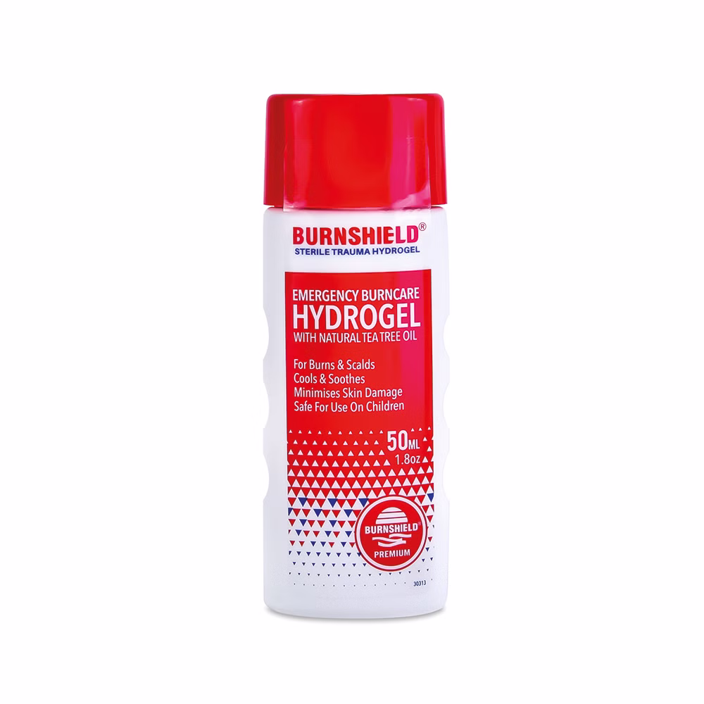 Burnshield Hydrogel 50ml für Verbrennungen