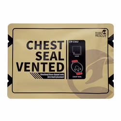 Rhino Rescue Chest Seal Okklusivverband