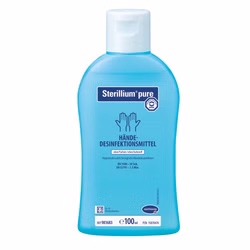 Sterillium pure Händedesinfektionsmittel 100ml