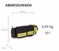 PAX Leinenbeutel Atemschutz