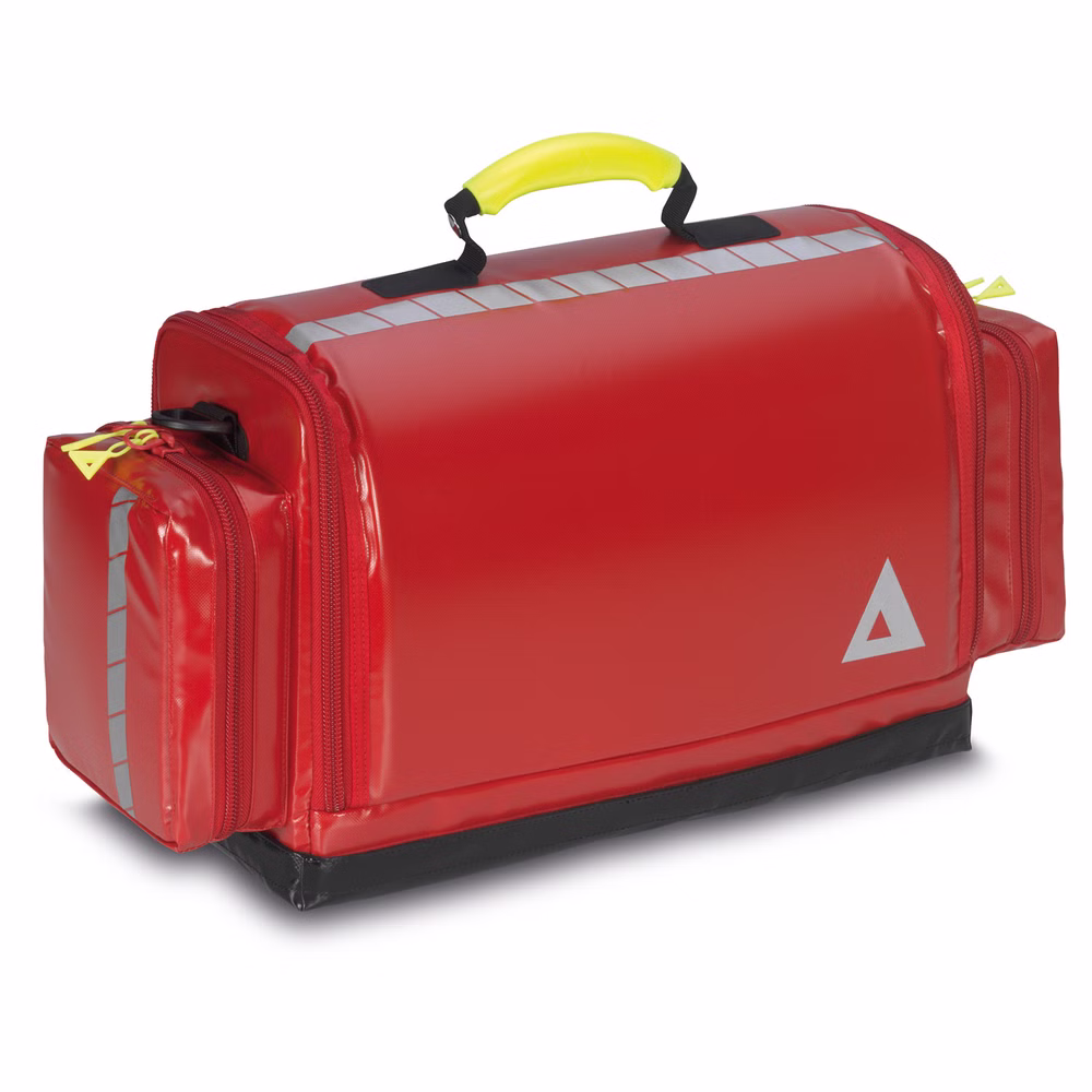 PAX Kindernotfall Tasche Rot