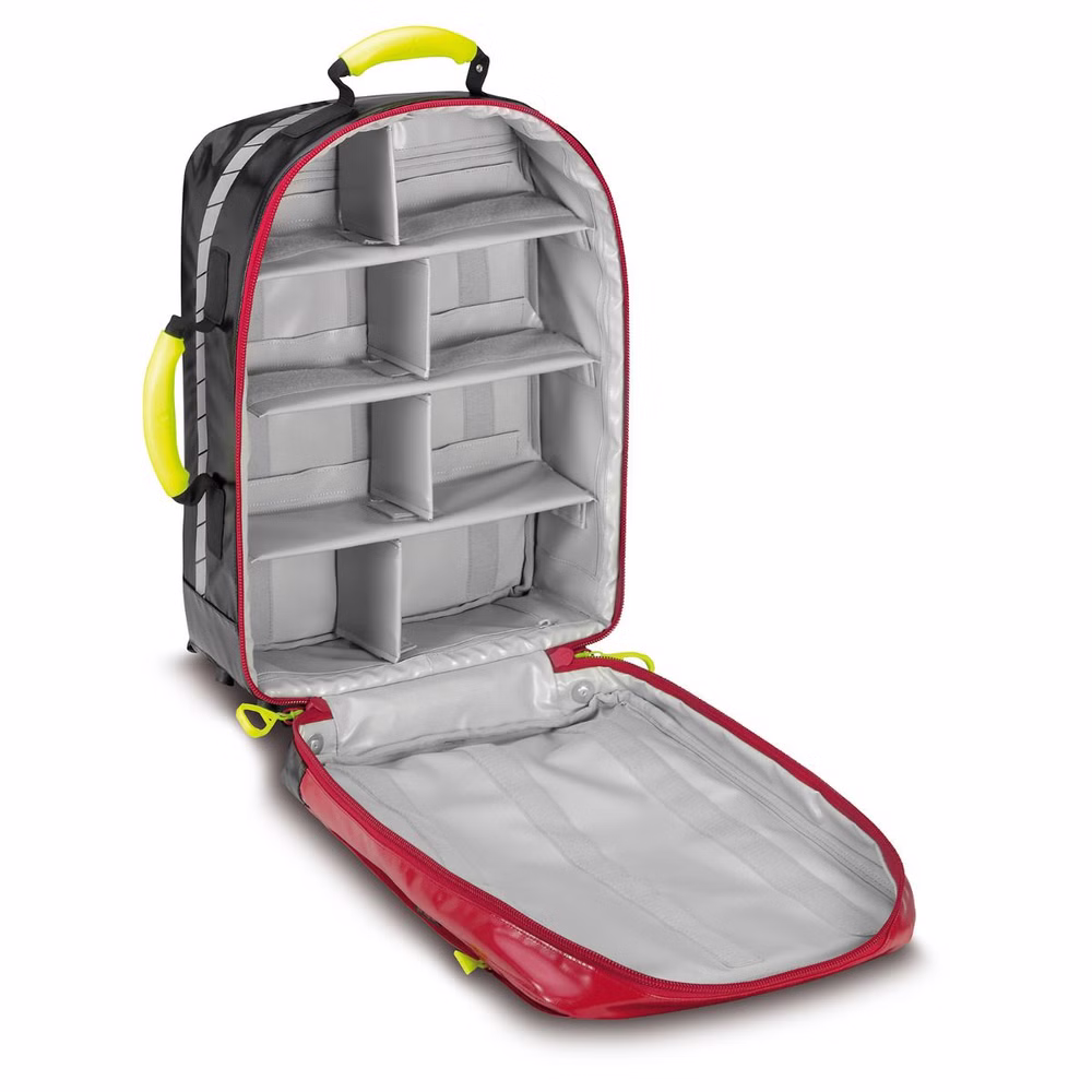 PAX Feldberg SAN Notfallrucksack Rot