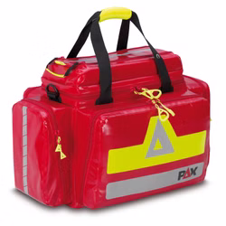 PAX Dresden Notfalltasche Rot
