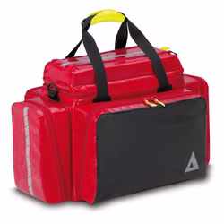 PAX Dresden Notfalltasche Rot