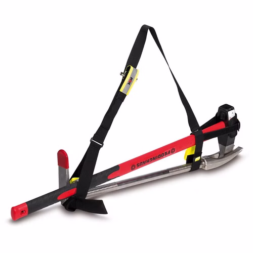 PAX Tragesystem für Halligan Tool und Axt