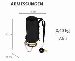 PAX Leinenbeutel PA