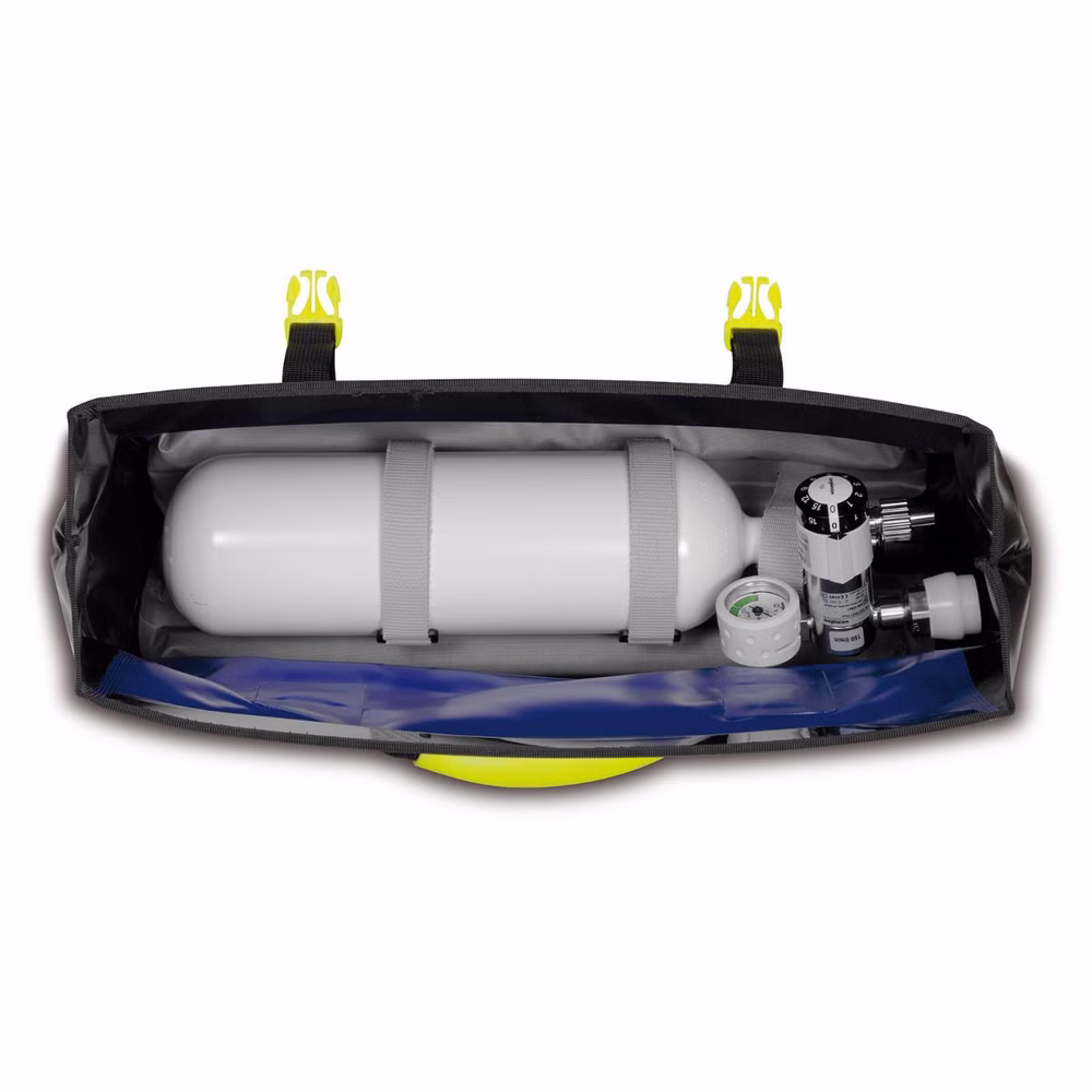 PAX Sauerstofftasche Fahrrad für den Gepäckträger