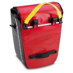 PAX Fahrradtasche M Gepäckträger Rot
