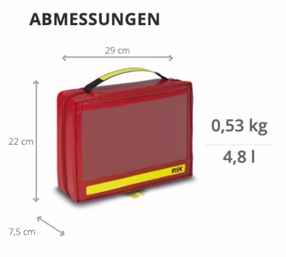 PAX Ampullarium M