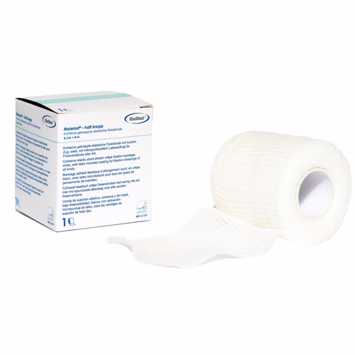 Maielast - haft krepp kohäsive elastische Fixierbinde 6cm x 4m