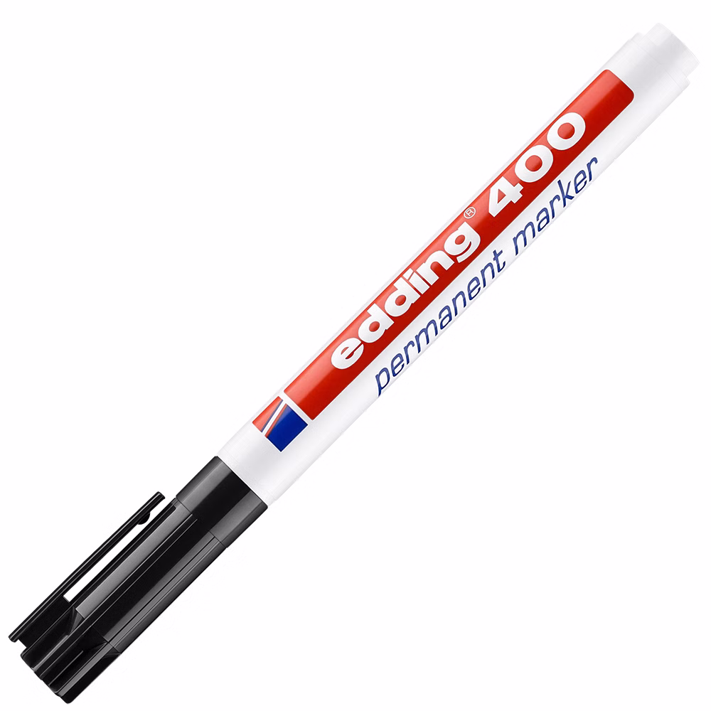 Edding 400 Permanent Marker Filzstift