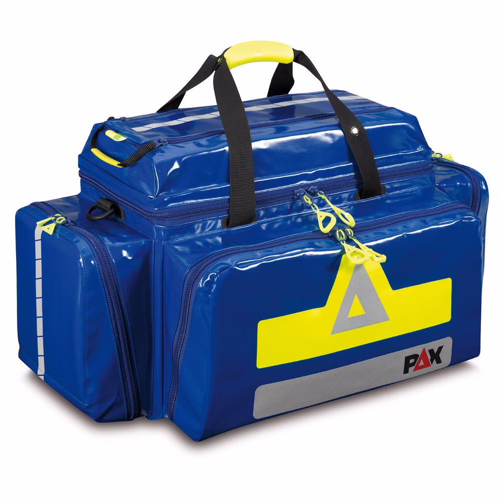 PAX Notfalltasche Gladbach 2.0 Notfalltasche Blau