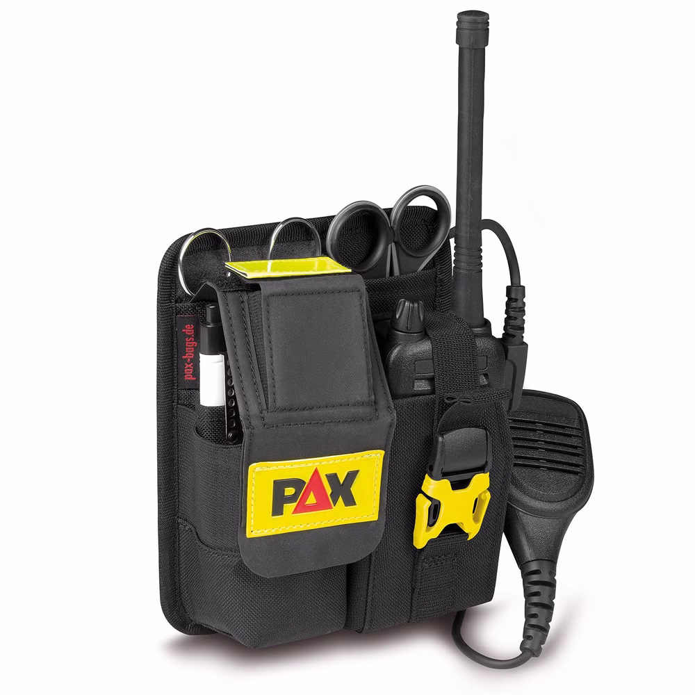 PAX Pro Funkgeräteholster L