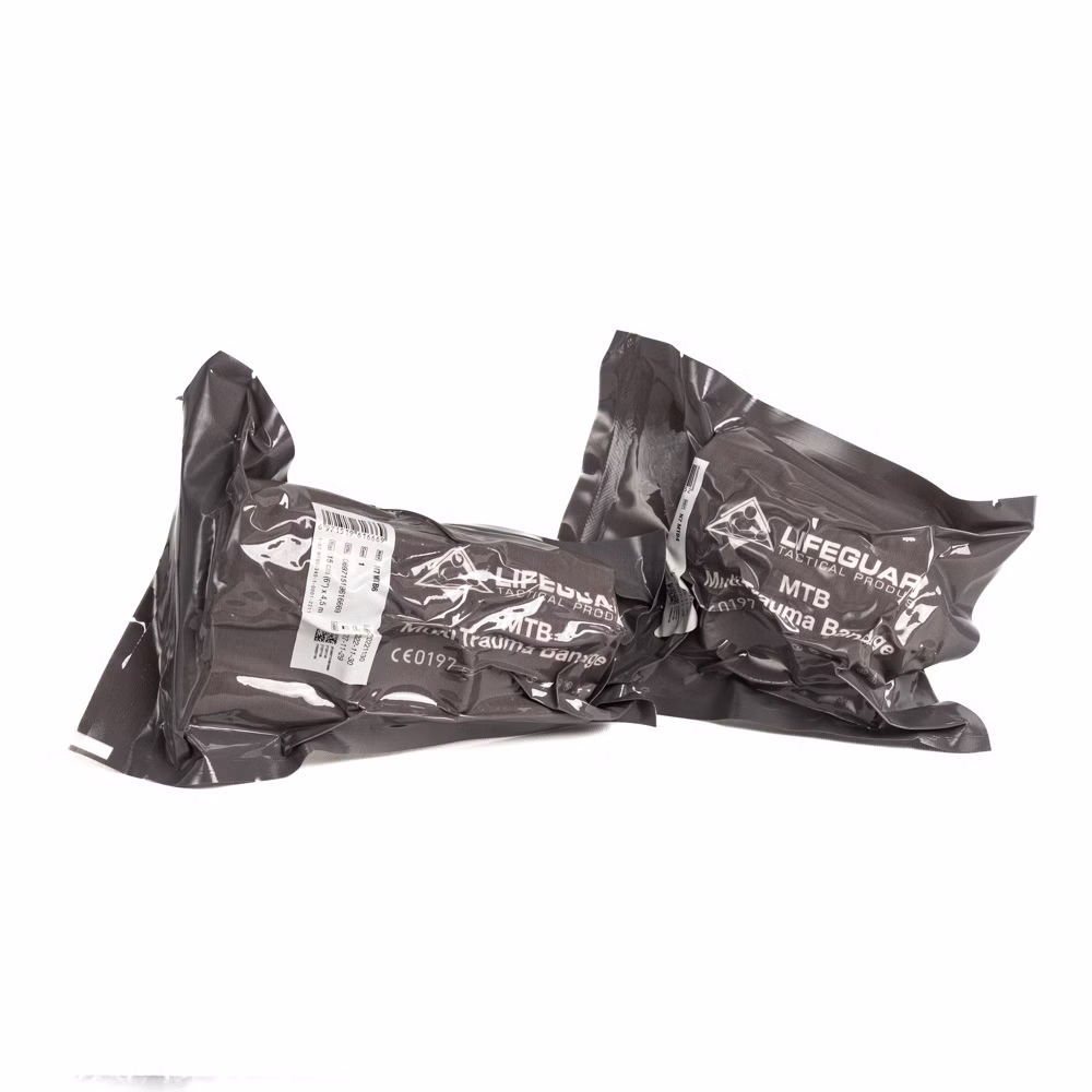 Multi Trauma Bandage Wundauflage 15cm x 3.7m
