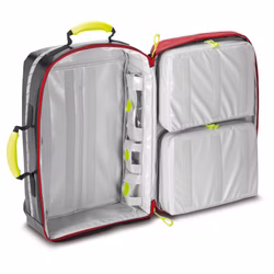 PAX Berlin Notfallrucksack Rot