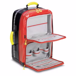 PAX Berlin Notfallrucksack Rot