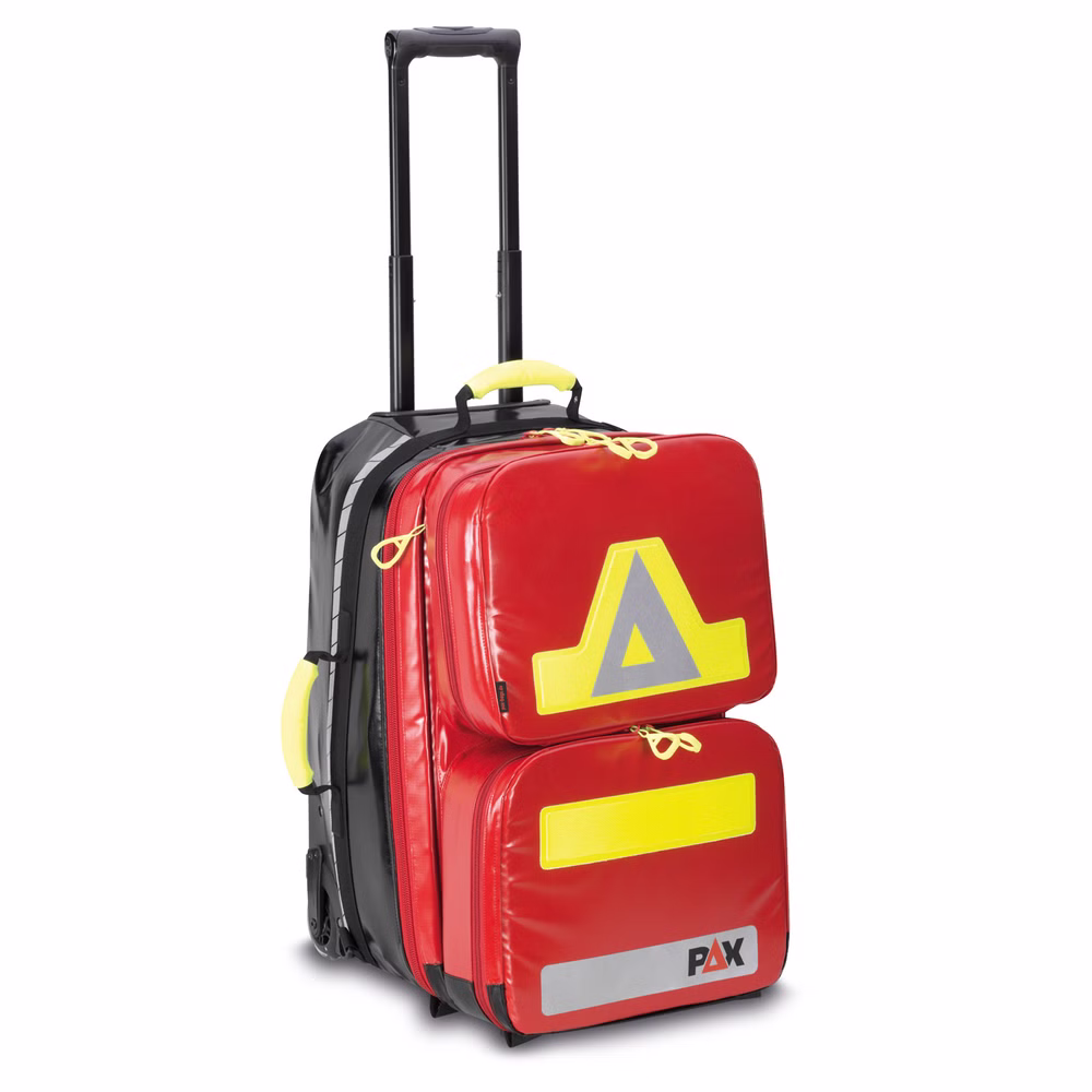 PAX Wasserkuppe L FT2 Trolley Notfallrucksack