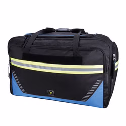 Tee-uu RAGBAG EVO Bekleidungstasche schwarz/blau