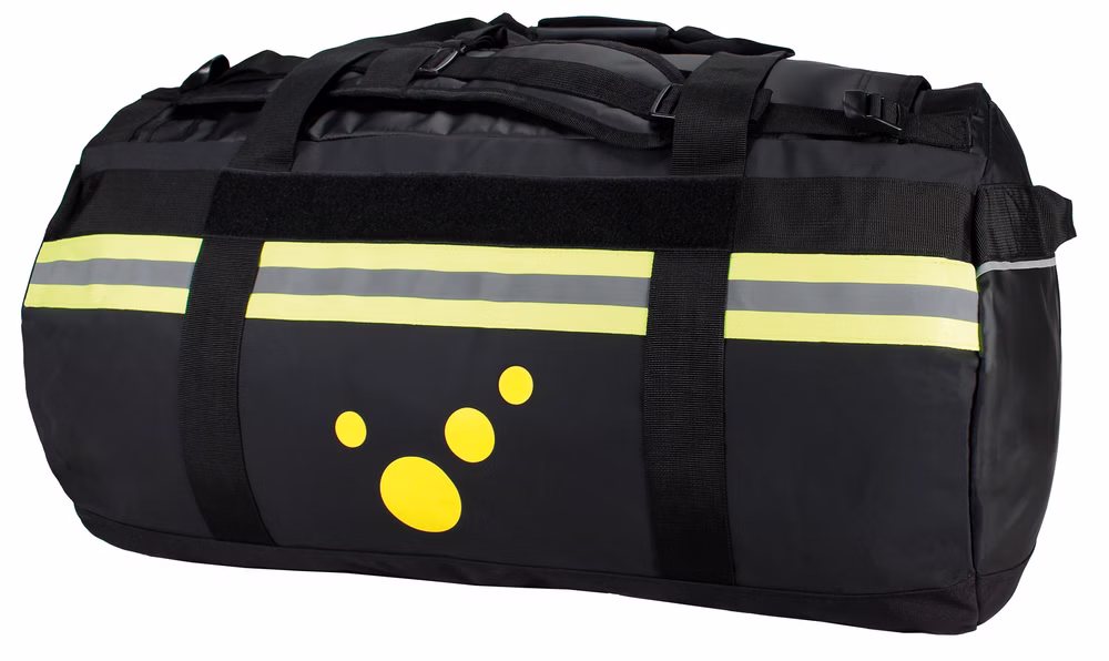 Tee-uu Barrelbag Bekleidungstasche